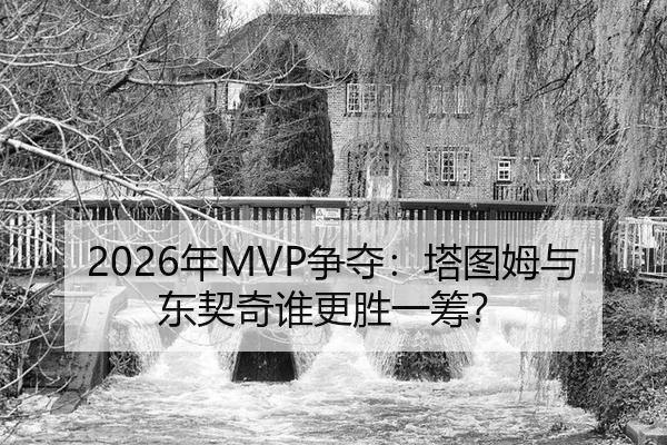 2026年MVP争夺：塔图姆与东契奇谁更胜一筹？